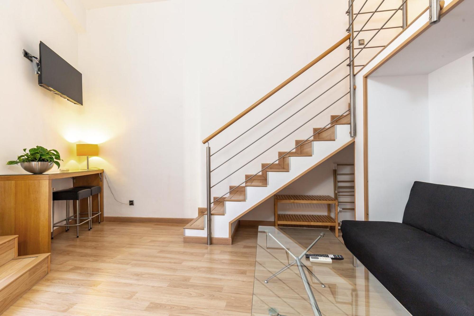 Alos Paseo De Gracia-diagonal Appartement