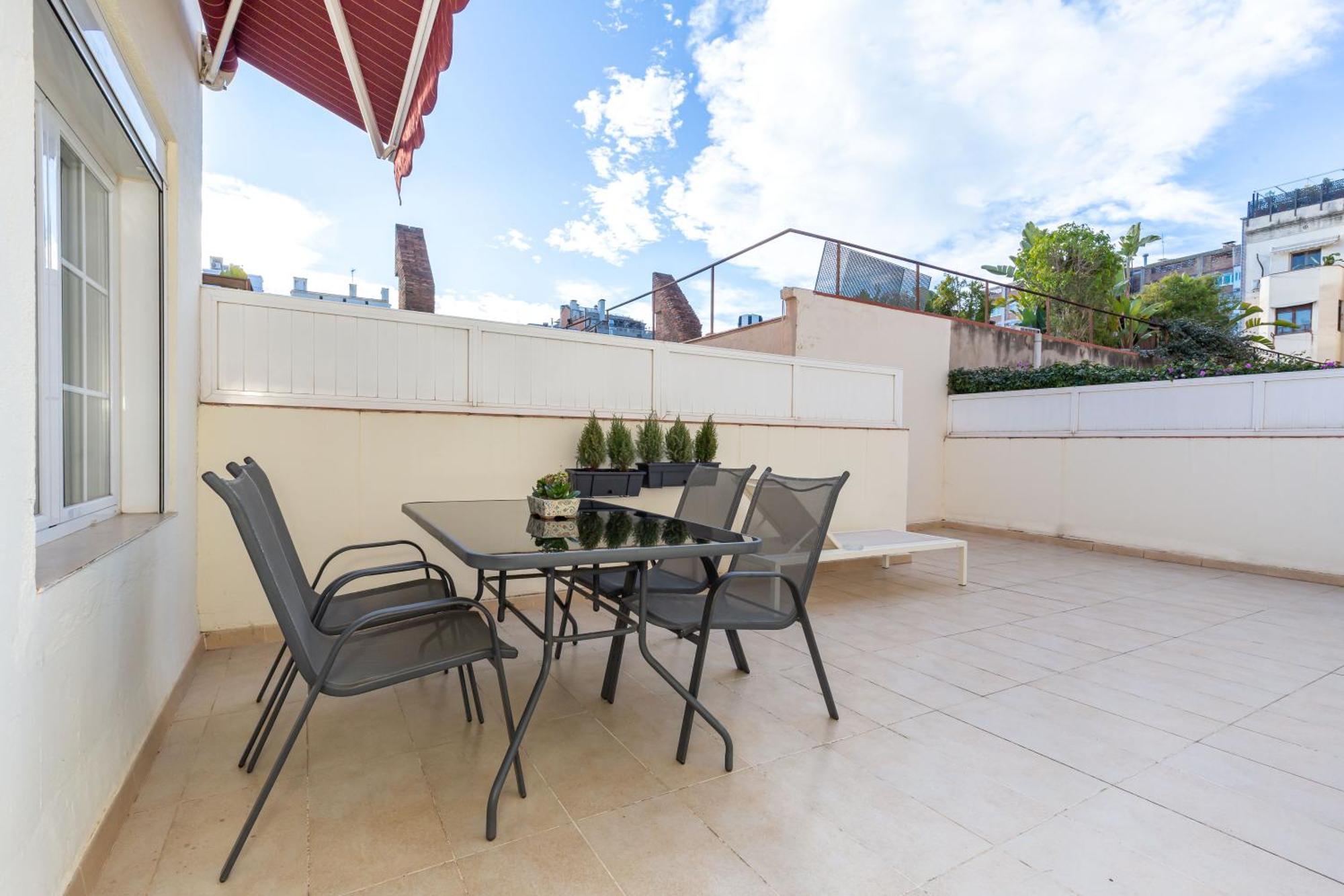 Alos Paseo De Gracia-diagonal Appartement