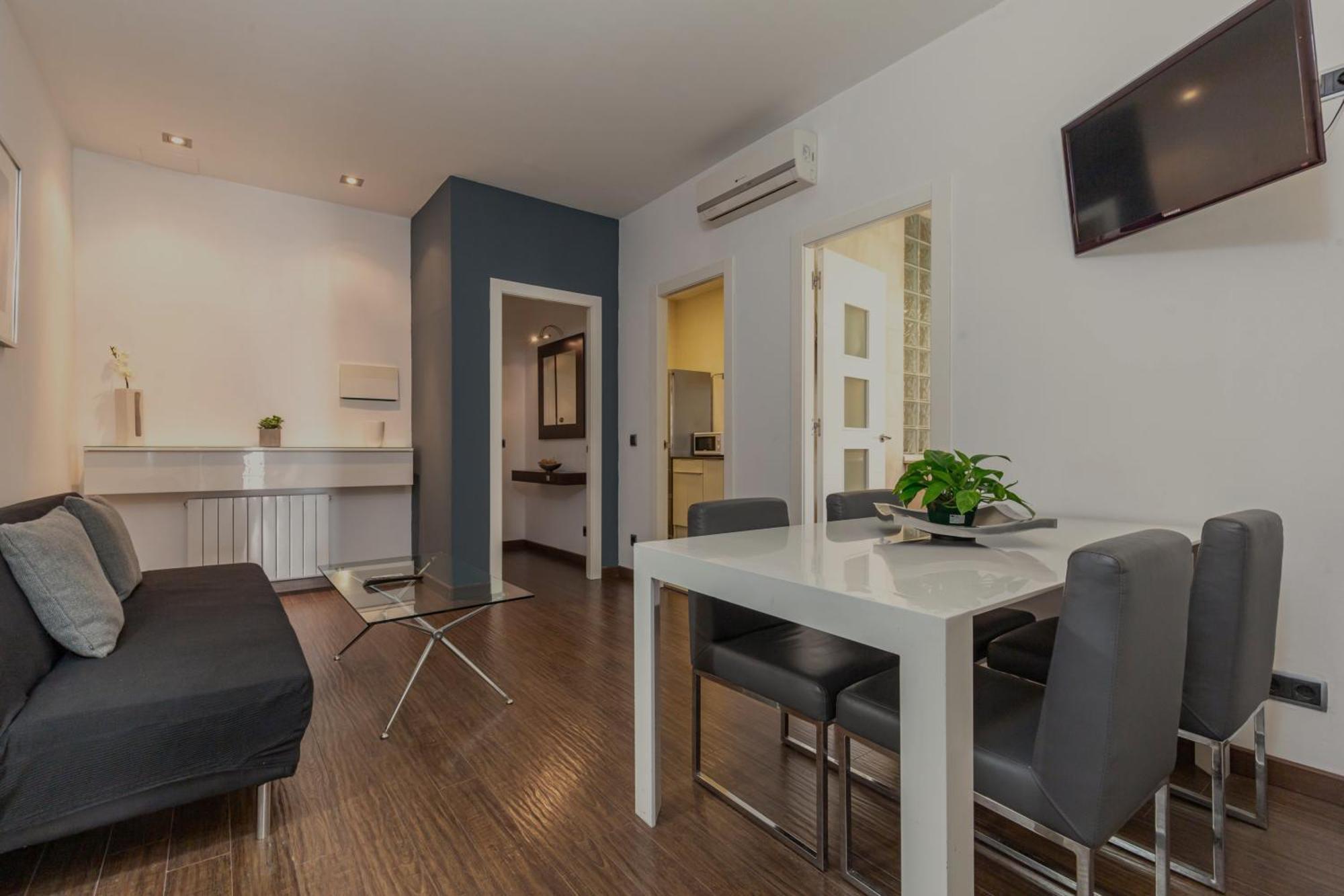 Alos Paseo De Gracia-diagonal Appartement