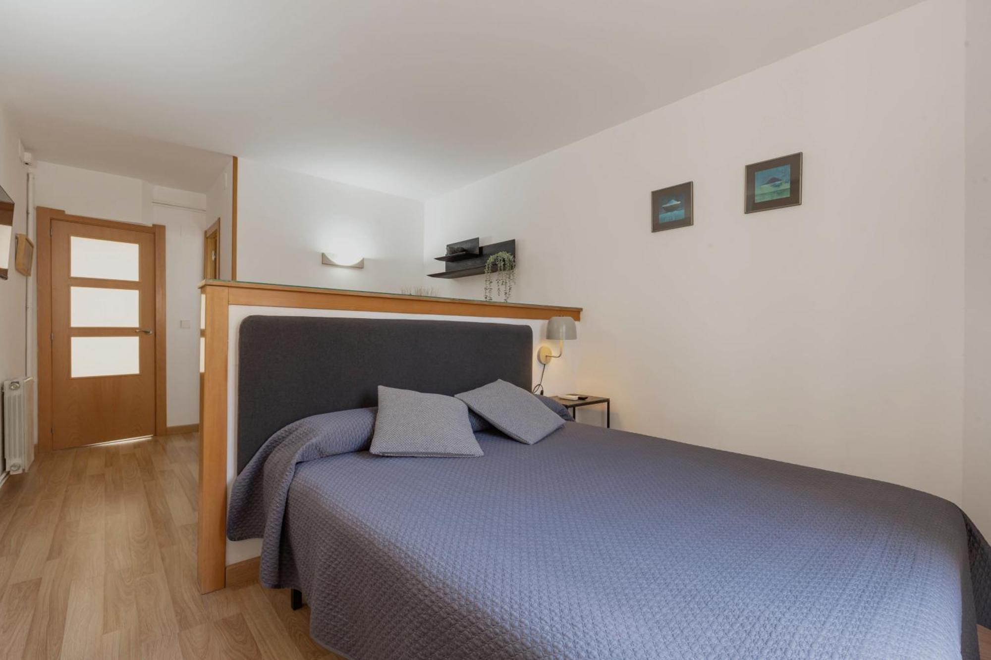 Alos Paseo De Gracia-diagonal Appartement Barcelona