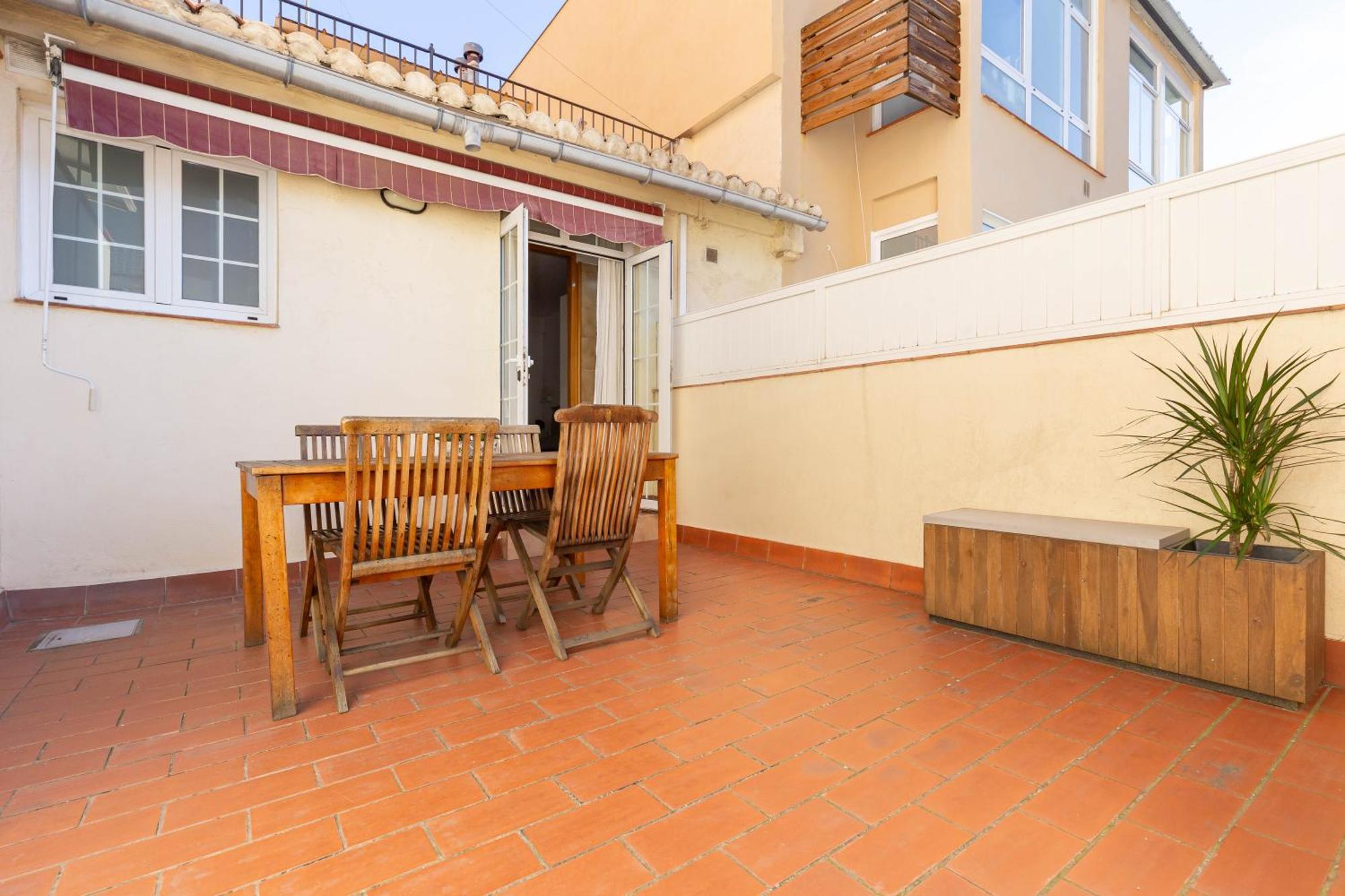 Alos Paseo De Gracia-diagonal Appartement