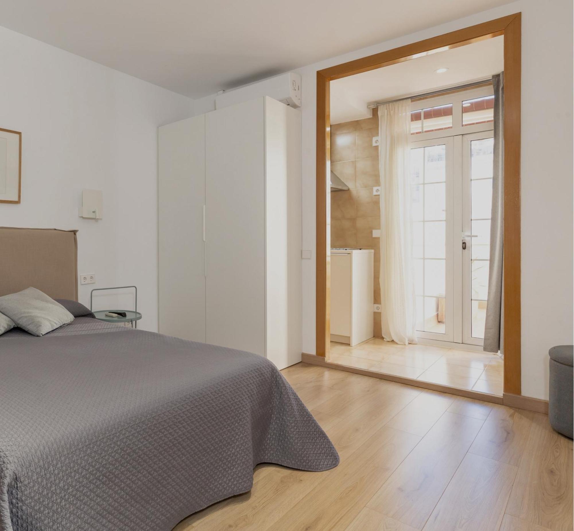 Alos Paseo De Gracia-diagonal Appartement