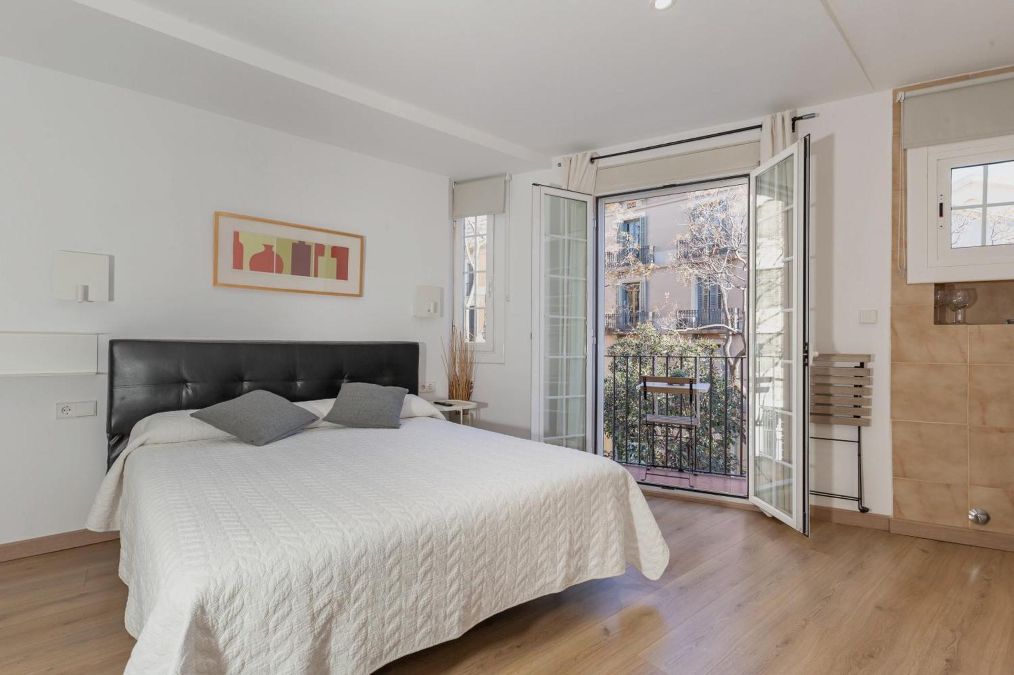 Alos Paseo De Gracia-diagonal Appartement Barcelona