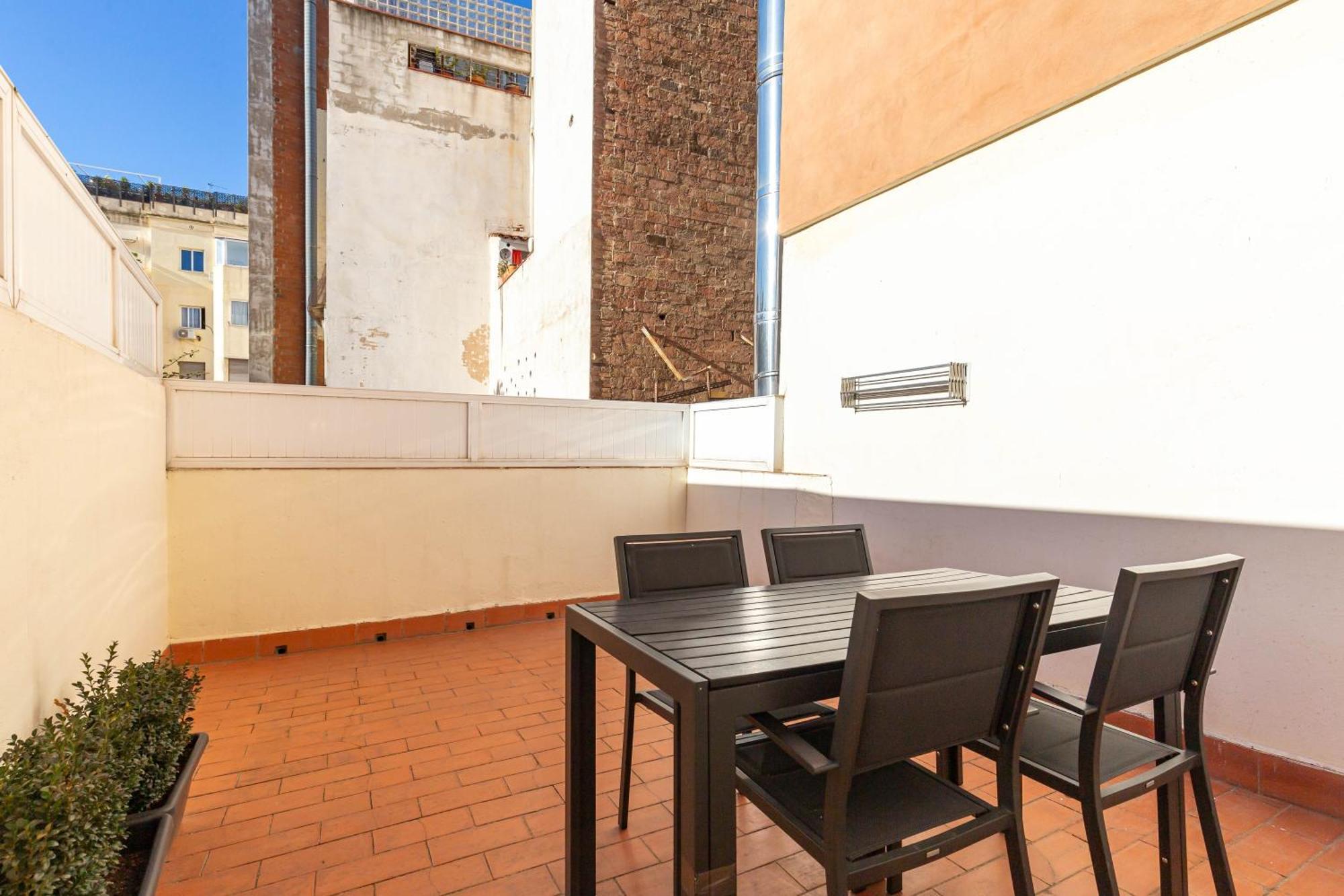 Alos Paseo De Gracia-diagonal Appartement *