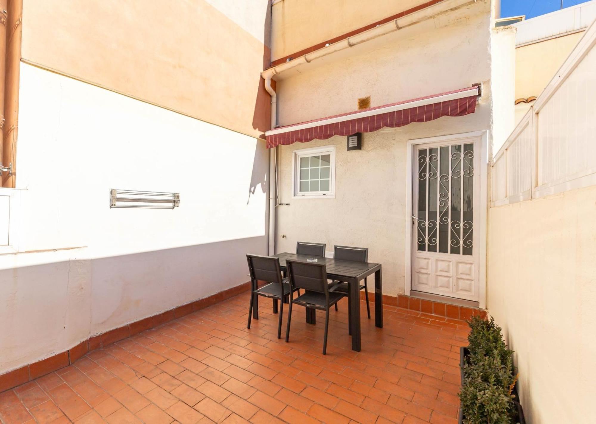Alos Paseo De Gracia-diagonal Appartement Barcelona