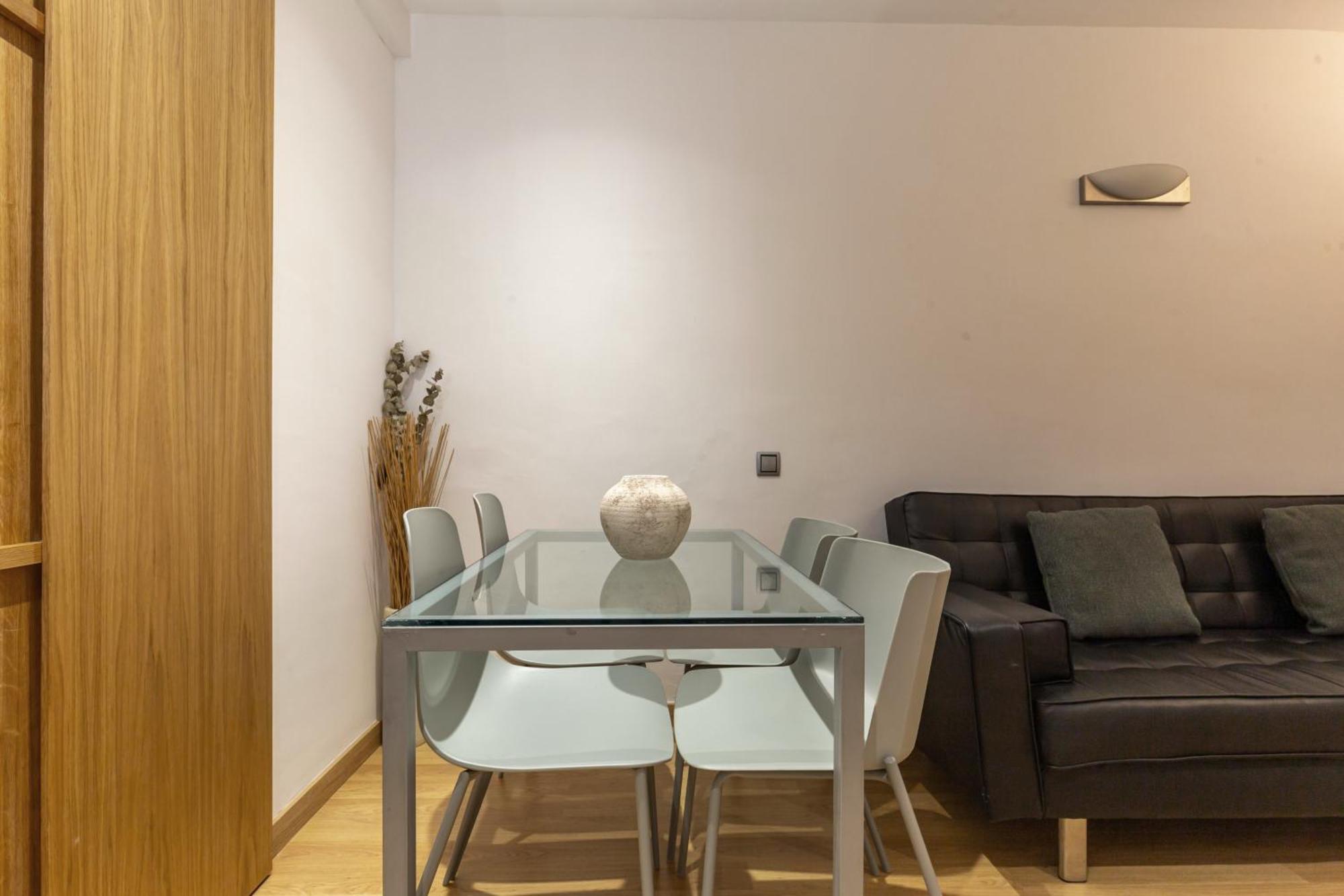 Alos Paseo De Gracia-diagonal Appartement Barcelona