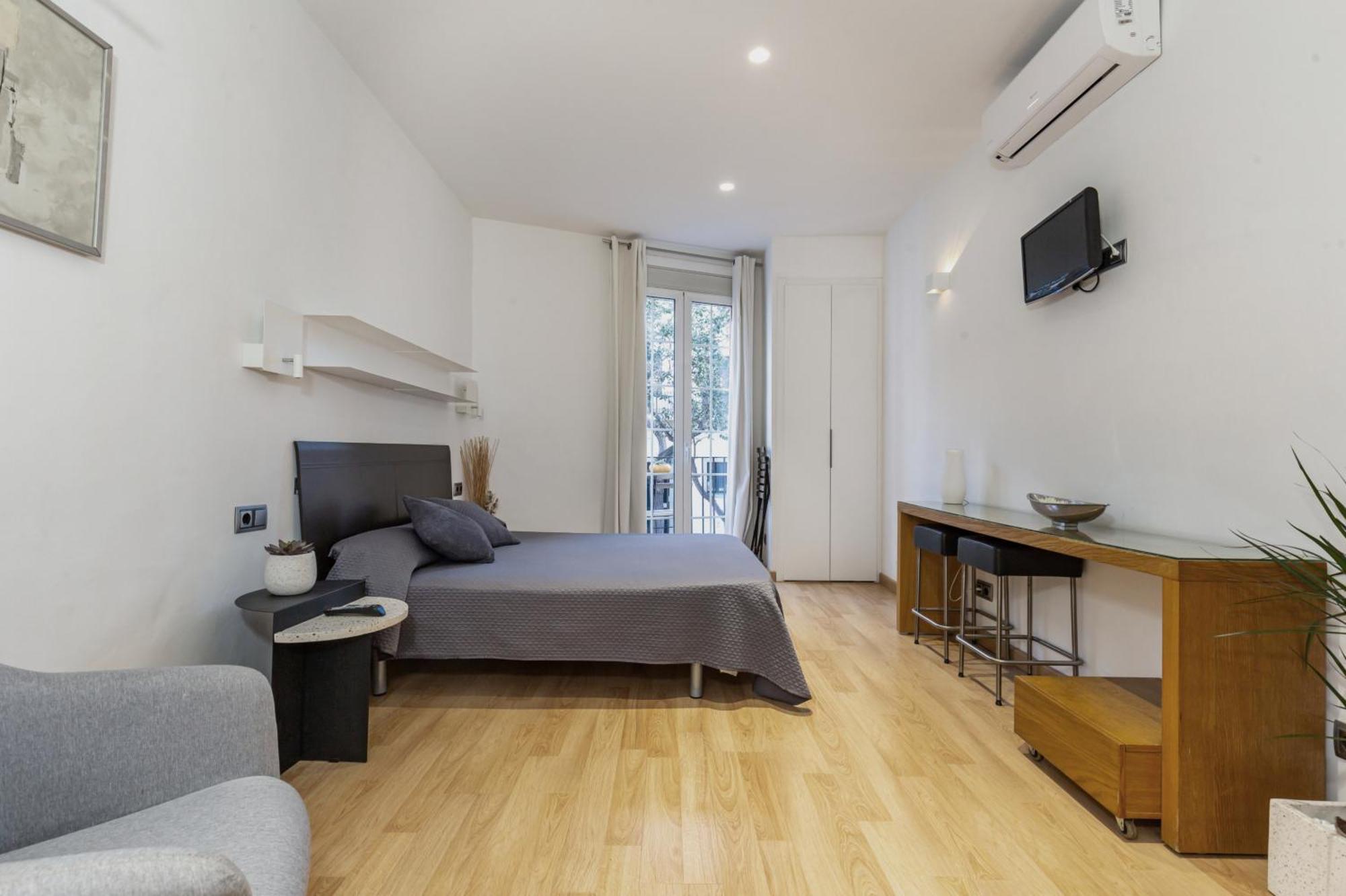 Alos Paseo De Gracia-diagonal Appartement Barcelona