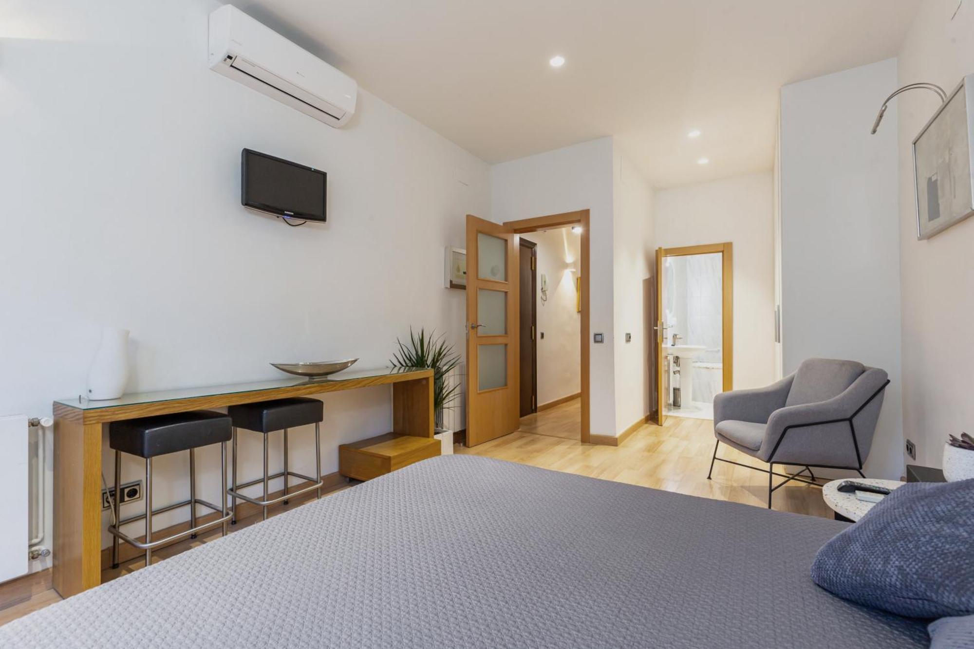 Appartement Alos Paseo De Gracia-diagonal